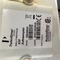 Perkin Elmer S10 Autosampler Spectrophotometers image 2